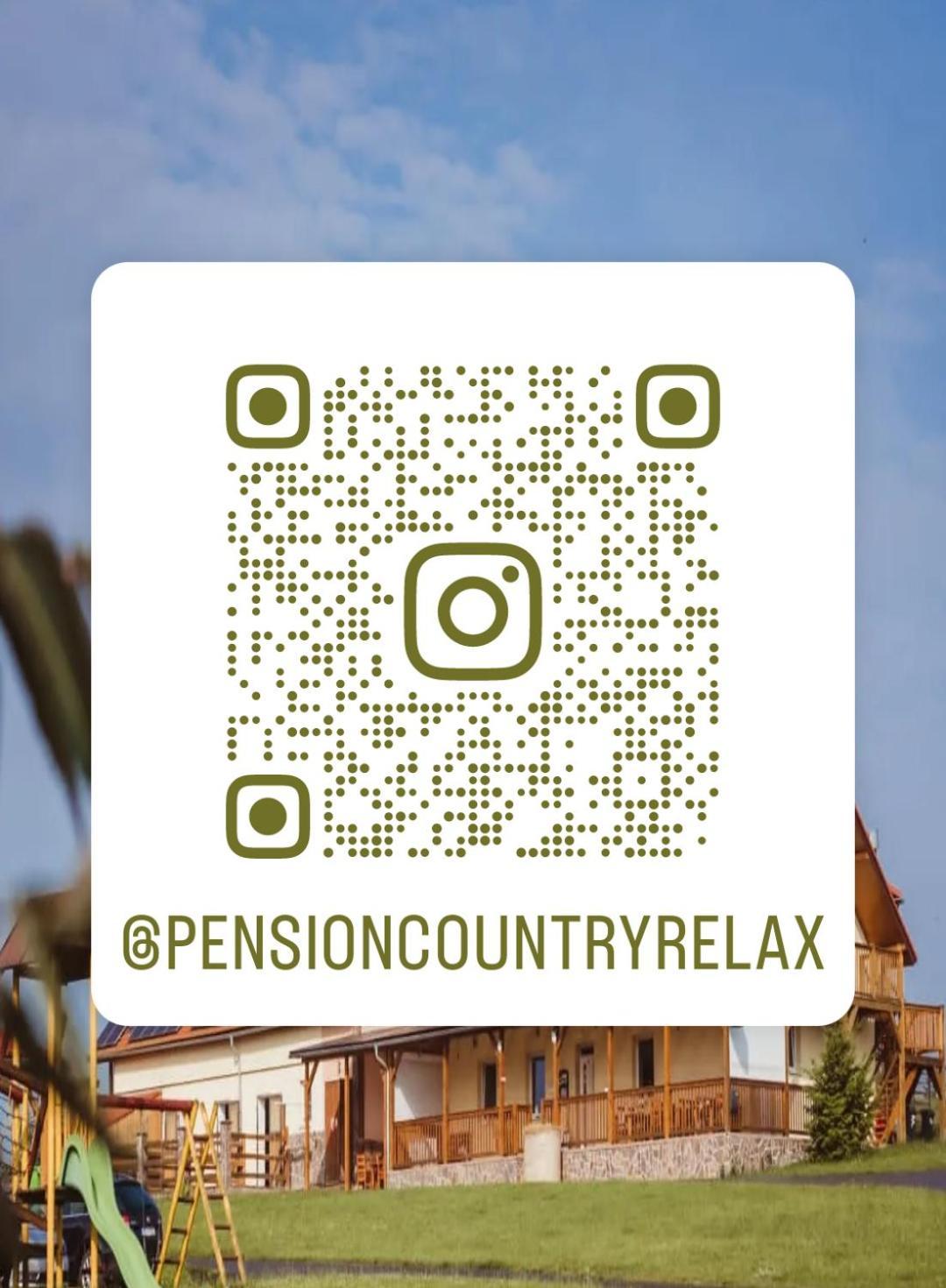Pension Country Relax Roupov Buitenkant foto