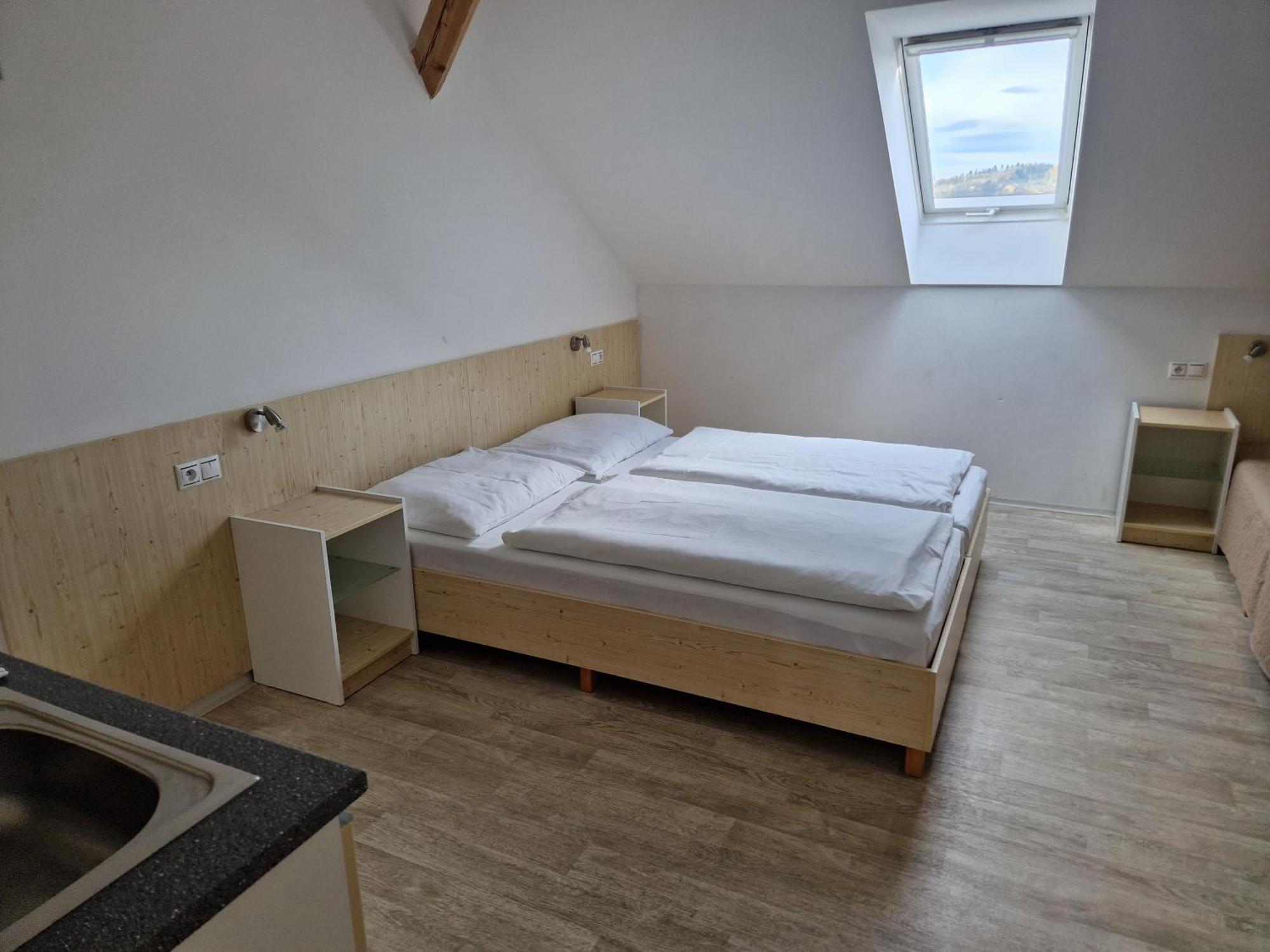 Pension Country Relax Roupov Buitenkant foto