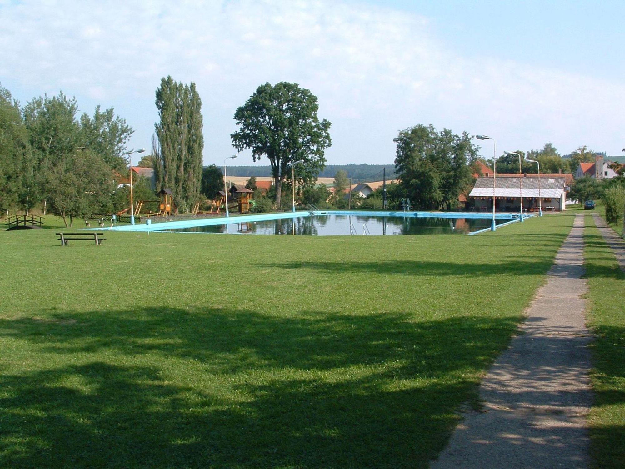 Pension Country Relax Roupov Buitenkant foto